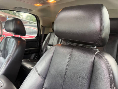 2013 Chevrolet Tahoe LT