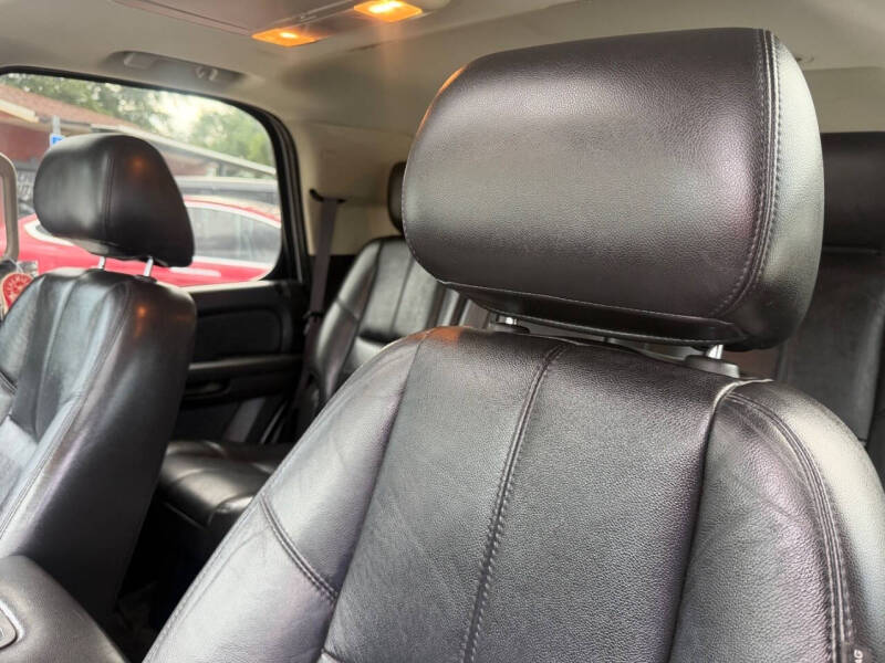 2013 Chevrolet Tahoe LT