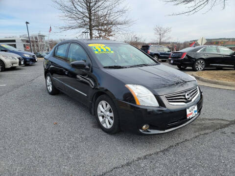 2010 Nissan Sentra for sale at CarsRus in Winchester VA