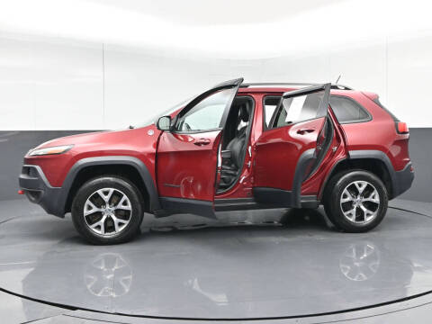 2015 Jeep Cherokee Trailhawk