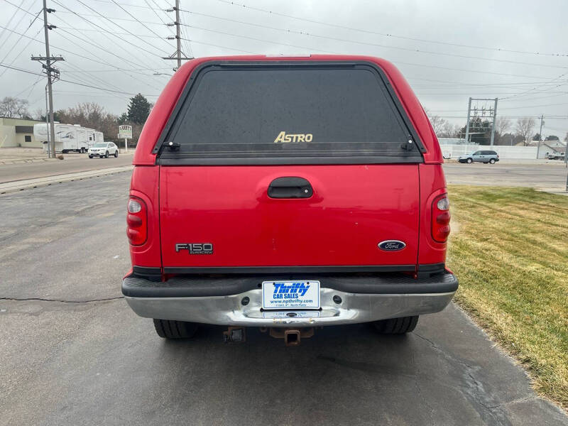 2003 Ford F-150 Lariat
