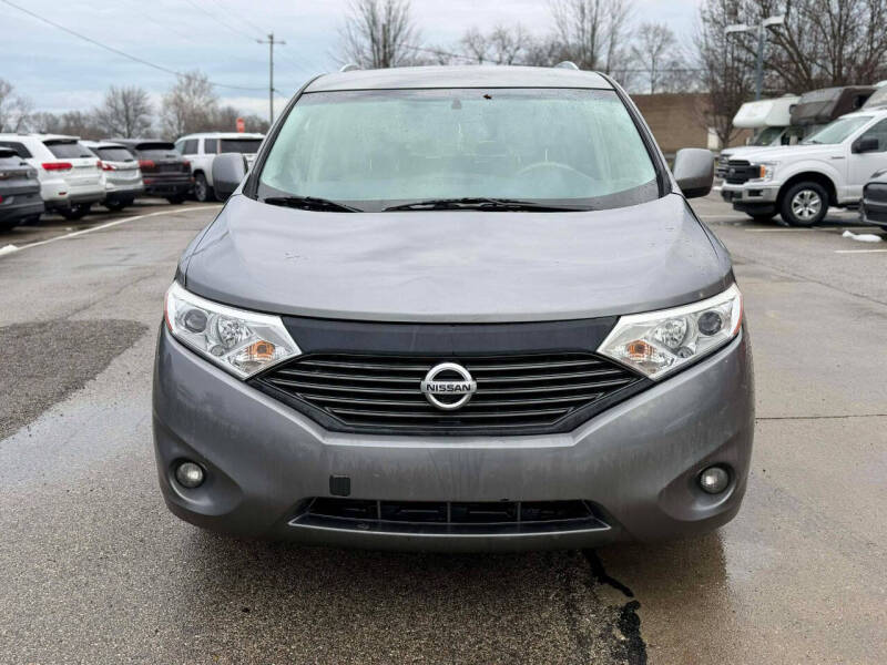 2015 Nissan Quest 3.5 SV