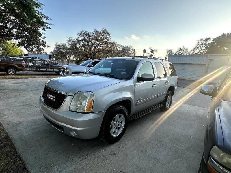 2013 GMC Yukon SLT