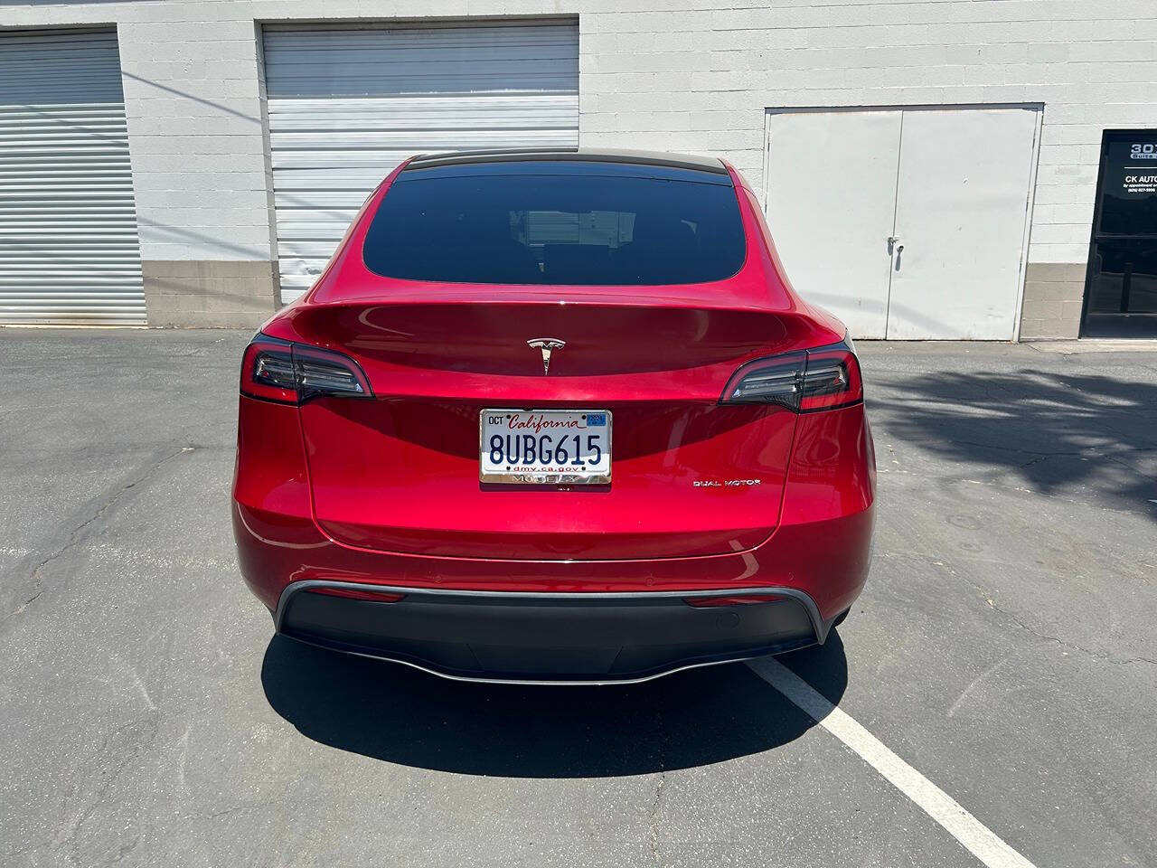 2021 Tesla Model Y for sale at Sedona Motors in Glendora, CA