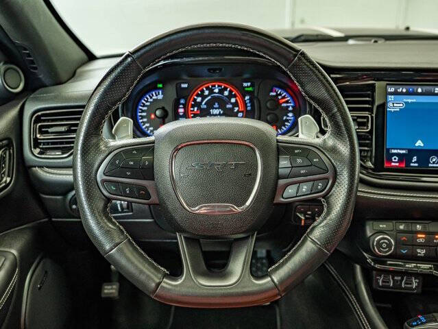 2021 Dodge Durango SRT Hellcat