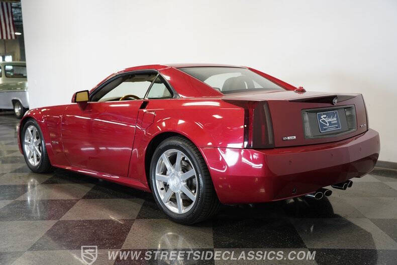 2005 Cadillac XLR