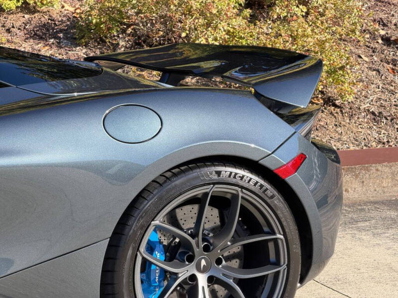 2020 McLaren 720S Spider Performance