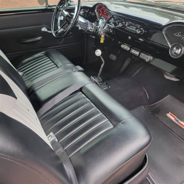 1955 Chevrolet Bel Air