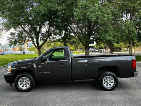 2011 Chevrolet Silverado 1500