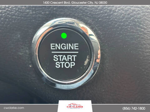 2018 Ford Edge Sport