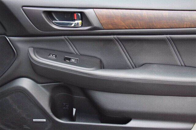 2018 Subaru Outback 2.5i Limited