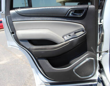 2015 Chevrolet Tahoe LT