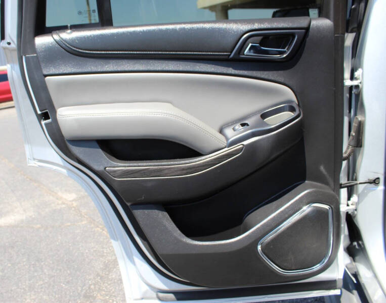 2015 Chevrolet Tahoe LT