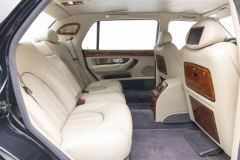 2001 Rolls-Royce Park Ward