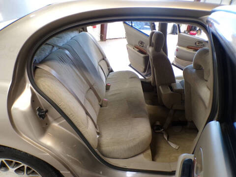 2003 Buick LeSabre Custom