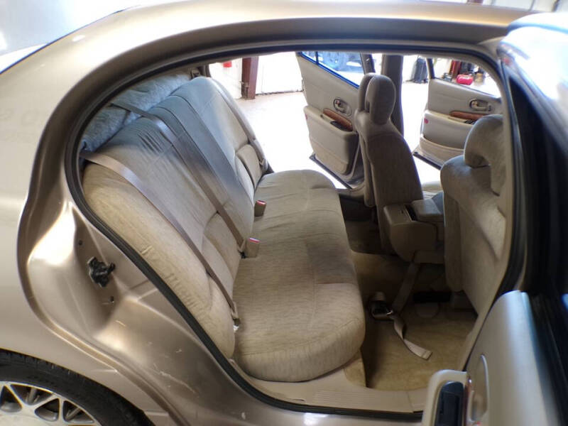2003 Buick LeSabre Custom