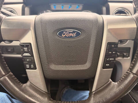 2014 Ford F-150 Limited