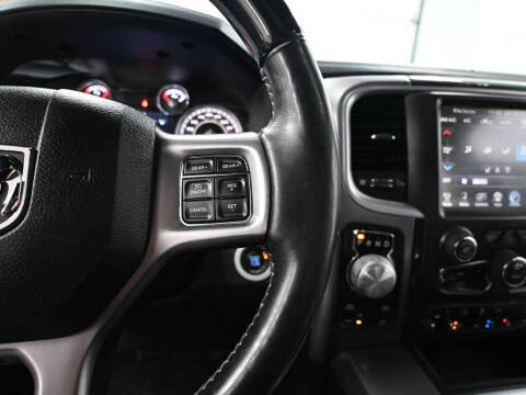 2016 RAM 1500 Laramie Longhorn