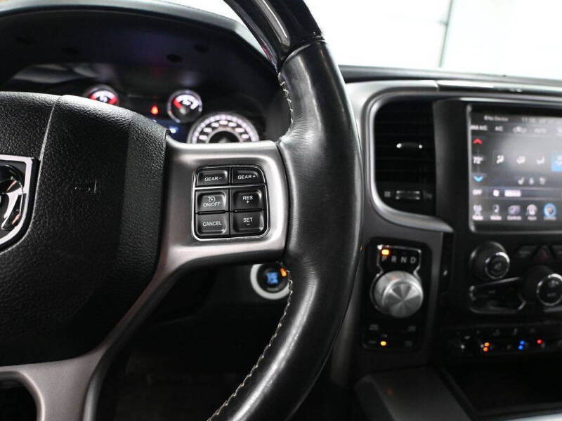 2016 RAM 1500 Laramie Longhorn