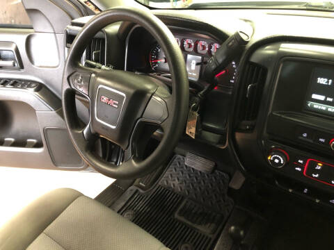 2016 GMC Sierra 1500