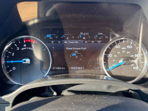 2017 Ford F-250 Super Duty