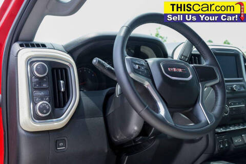 2022 GMC Sierra 1500 Pro