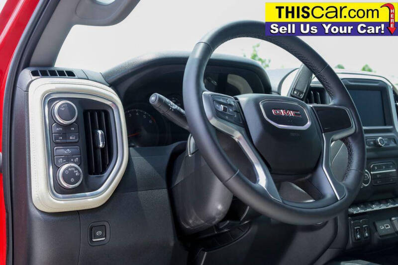 2022 GMC Sierra 1500 Pro