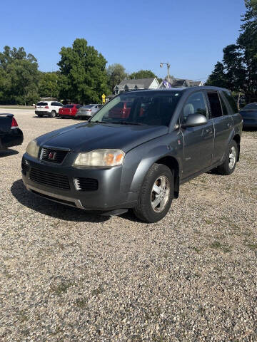 2007 Saturn Vue Green Line