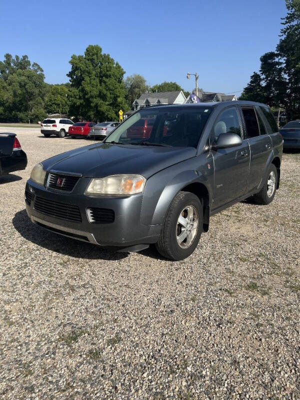 2007 Saturn Vue Green Line