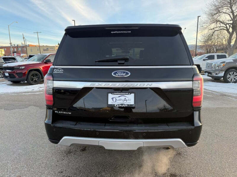 2021 Ford Expedition Platinum