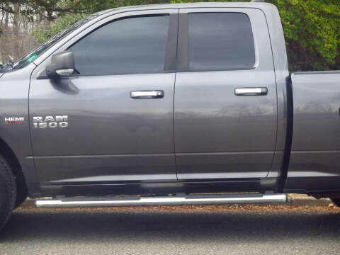 2016 RAM 1500 Big Horn