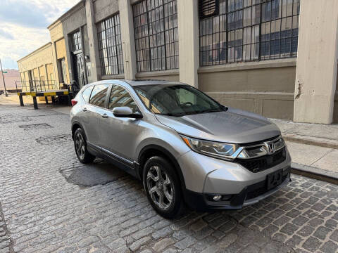 2017 Honda CR-V EX