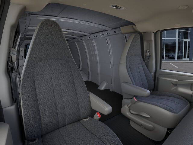 2026 Chevrolet Express 2500
