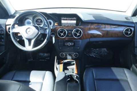 2013 Mercedes-Benz GLK GLK 350