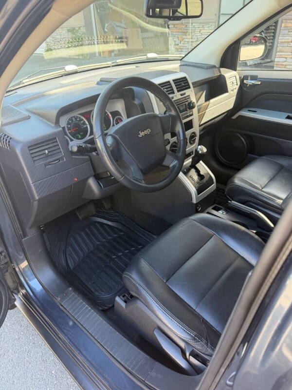 2008 Jeep Compass Limited