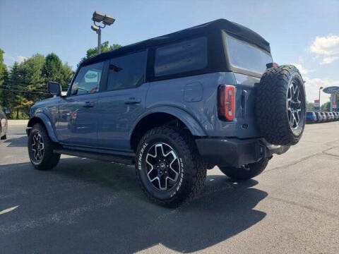 2023 Ford Bronco