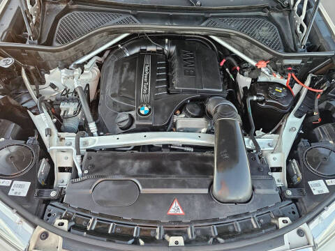 2015 BMW X5 sDrive35i