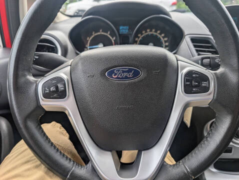 2014 Ford Fiesta SE
