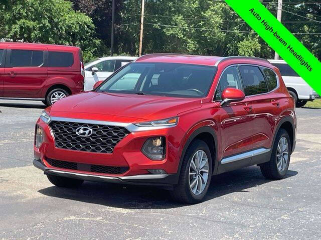2020 Hyundai Santa Fe SEL
