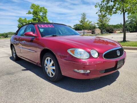 2005 Buick LaCrosse for sale at B.A.M. Motors LLC in Waukesha WI