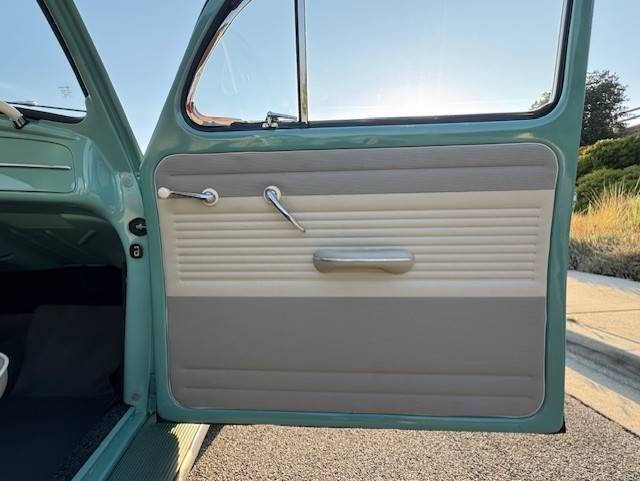 1963 Volkswagen Beetle