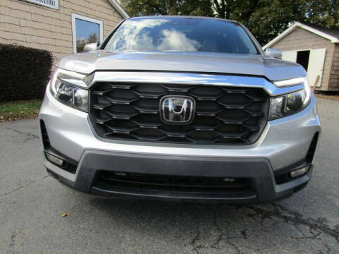 2022 Honda Passport EX-L