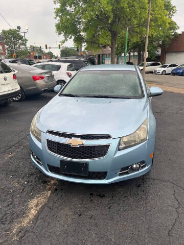 2012 Chevrolet Cruze LT