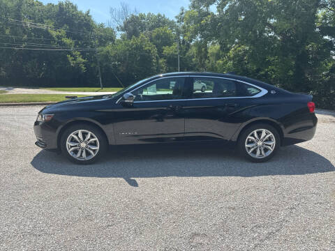 2020 Chevrolet Impala LT