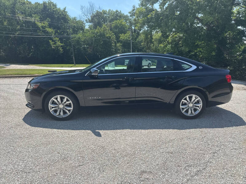 2020 Chevrolet Impala LT