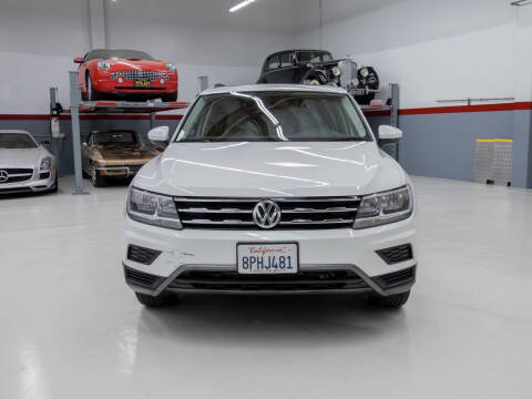 2020 Volkswagen Tiguan SE