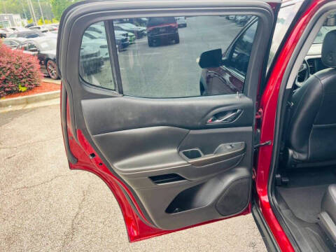 2017 GMC Acadia SLT-1