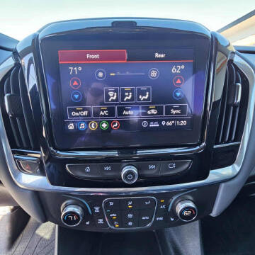 2021 Chevrolet Traverse LT Leather