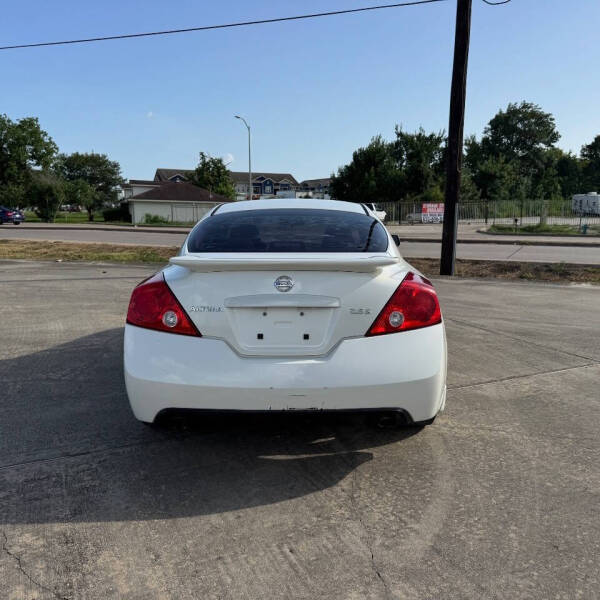 2009 Nissan Altima 2.5 S