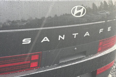2026 Hyundai Santa Fe SE